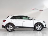 Usado Audi Q3 Advanced Plus 150 CV (110 kW) 2022 Blanco SUV