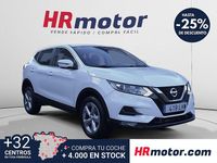 Usado Nissan Qashqai Acenta 150 CV (110 kW) 2020 Blanco SUV