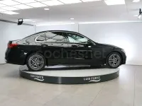 Usado Mercedes C200 163 CV (119 kW) 2022 Negro Berlina
