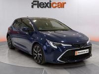 Usado Toyota Corolla Advance 180 CV (132 kW) 2020 Azul Berlina