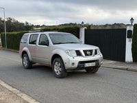Usado Nissan Pathfinder XE 174 CV (127 kW) 2005 Blanco SUV