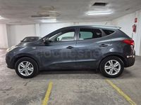 Usado Hyundai ix35 Classic 116 CV (85 kW) 2011 Gris / plata SUV