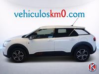 Usado Citroën C4 102 CV (75 kW) 2021 Blanco SUV