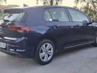 Usado VW Golf VIII Life 116 CV (85 kW) 2021 Azul Utilitario