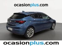 Usado Opel Astra Excellence 110 CV (80 kW) 2016 Azul