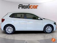 Usado VW Polo Advance 80 CV (58 kW) 2019 Blanco Berlina