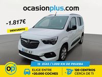 Usado Opel Combo Business Edition 102 CV (75 kW) 2023 Blanco Familiar