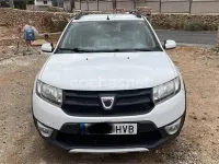 Usado Dacia Sandero Stepway 90 CV (66 kW) 2013 Blanco Berlina