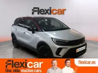 Usado Opel Crossland 110 CV (80 kW) 2023 Gris SUV