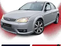 Usado Ford Mondeo Titanium 131 CV (96 kW) 2006 Gris Berlina