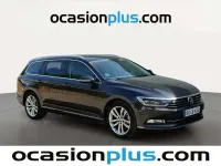 Usado VW Passat Sport 150 CV (110 kW) 2019 Gris Familiar