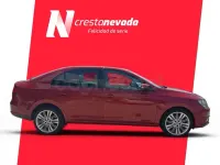 Usado Seat Toledo Style 110 CV (80 kW) 2015 Granate Utilitario