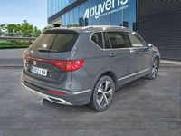 Usado Seat Tarraco XCELLENCE 150 CV (110 kW) 2021 Gris SUV