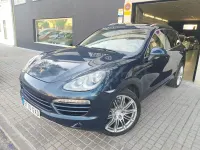 Usado Porsche Cayenne 240 CV (176 kW) 2010 Azul SUV