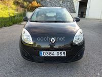 Usado Renault Twingo Dynamique 75 CV (55 kW) 2009 Negro Utilitario