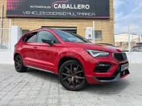 Usado Cupra Ateca 300 CV (220 kW) 2021 Rojo SUV