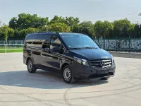 Usado Mercedes Vito 190 CV (139 kW) 2019 Negro Van