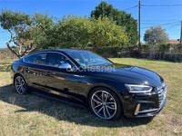 Usado Audi S5 Sportback Ambiente 333 CV (244 kW) 2016 Negro Utilitario