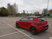 Usado Alfa Romeo MiTo Progression 155 CV (114 kW) 2009 Rojo Utilitario