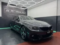 Usado BMW 435 306 CV (225 kW) 2015 Gris / plata Descapotable