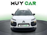Begagnad Citroën C4 Cactus Feel 82 HK (60 kW) 2017 Vit Halvkombi