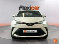 Usado Toyota C-HR Active 122 HP (89 kW) 2022 Branco SUV
