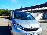 Usado Skoda Citigo Ambition 60 CV (44 kW) 2019 Gris / plata Utilitario