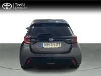 Usado Toyota Yaris Style 116 CV (85 kW) 2022 Utilitario