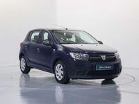 Usado Dacia Sandero Essentiel 90 CV (66 kW) 2019 Azul Utilitario