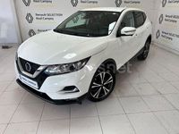 Usado Nissan Qashqai N-Connecta 115 CV (84 kW) 2018 Blanco SUV