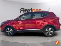 Usado MG ZS 106 CV (77 kW) 2023 Rojo SUV