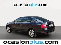 Usado Skoda Octavia 150 CV (110 kW) 2017 Negro Berlina
