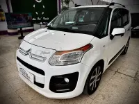 Usado Citroën C3 Picasso 92 CV (67 kW) 2013 Blanco Monovolumen