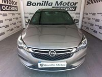 Używany Opel Astra Excellence 200 KM (147 kW) 2017 Szary Kombi
