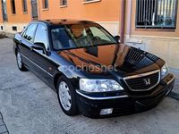 Usado Honda Legend 205 CV (150 kW) 1999 Verde Berlina