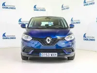 Usado Renault Scénic Life 115 CV (84 kW) 2020 Azul Monovolumen
