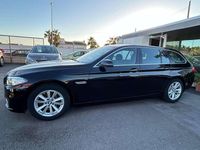 Brugt BMW 525 218 HK (160 kW) 2015 Sedan