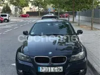 Usado BMW 320 177 CV (130 kW) 2011 Azul Berlina