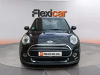 Usado Mini One D 95 CV (69 kW) 2017 Negro Utilitario