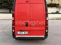 Usado Opel Vivaro 120 CV (88 kW) 2018 Rojo Monovolumen