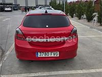 Usado Opel Astra GTC Cosmo 120 CV (88 kW) 2007 Rojo Berlina