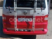 Usado VW Multivan Comfortline 130 CV (95 kW) 2006 Gris / plata Van