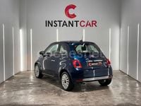 Usado Fiat 500 Dolcevita 70 CV (51 kW) 2022 Azul Berlina
