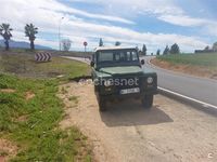 Käytetty Land Rover Defender 112 HP (82 kW) 1996 Vihreä Farmari