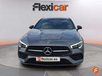 Usado Mercedes CLA250e Shooting Brake 218 CV (160 kW) 2021 Gris Familiar