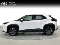 Usado Toyota Yaris Cross Active 116 CV (85 kW) 2022 Blanco SUV