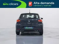 Usado Seat Ibiza FR 116 CV (85 kW) 2024 Gris Utilitario