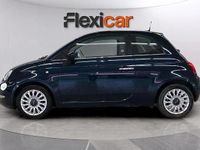 Occasion Fiat 500 Dolcevita 71 PK (52 kW) 2021 Blauw Sedan