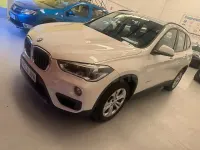 Usado BMW X1 150 CV (110 kW) 2016 Blanco SUV