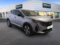 Usado Peugeot 3008 Allure 180 CV (132 kW) 2024 Gris SUV
